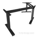 Fengyi Ergonomic Sit Stand Stand Hauteur Ajustement